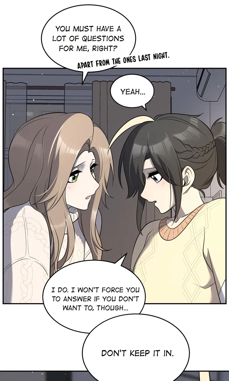 My Food Looks Very Cute Chapter 101 - Page 33