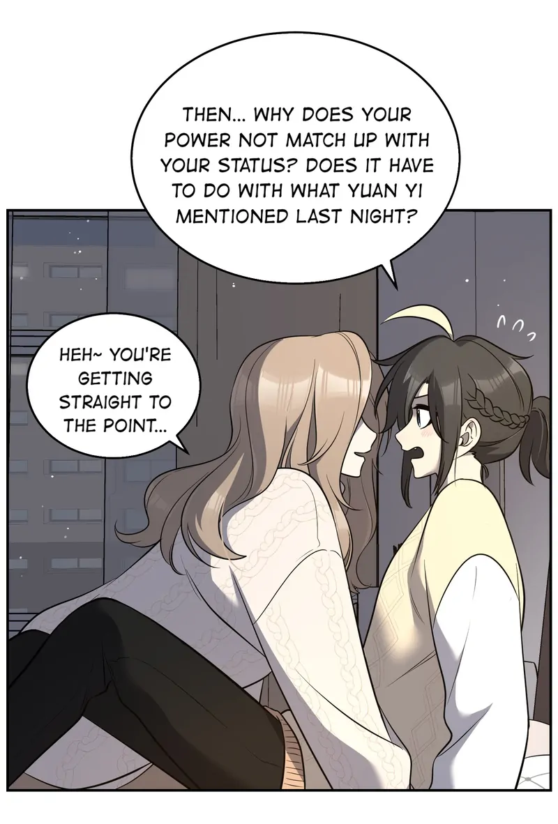 My Food Looks Very Cute Chapter 101 - Page 35
