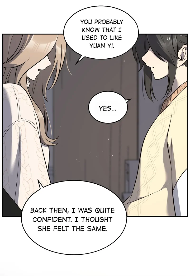 My Food Looks Very Cute Chapter 101 - Page 36