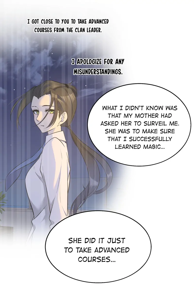 My Food Looks Very Cute Chapter 101 - Page 37