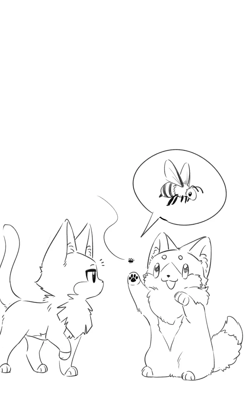 My Food Looks Very Cute Chapter 101 - Page 46