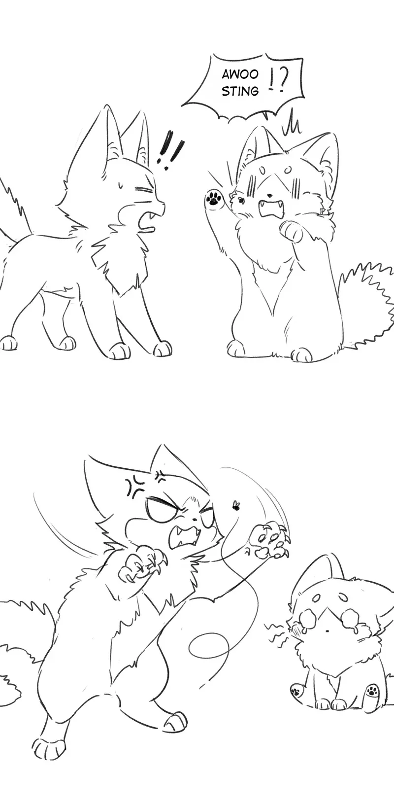 My Food Looks Very Cute Chapter 101 - Page 47