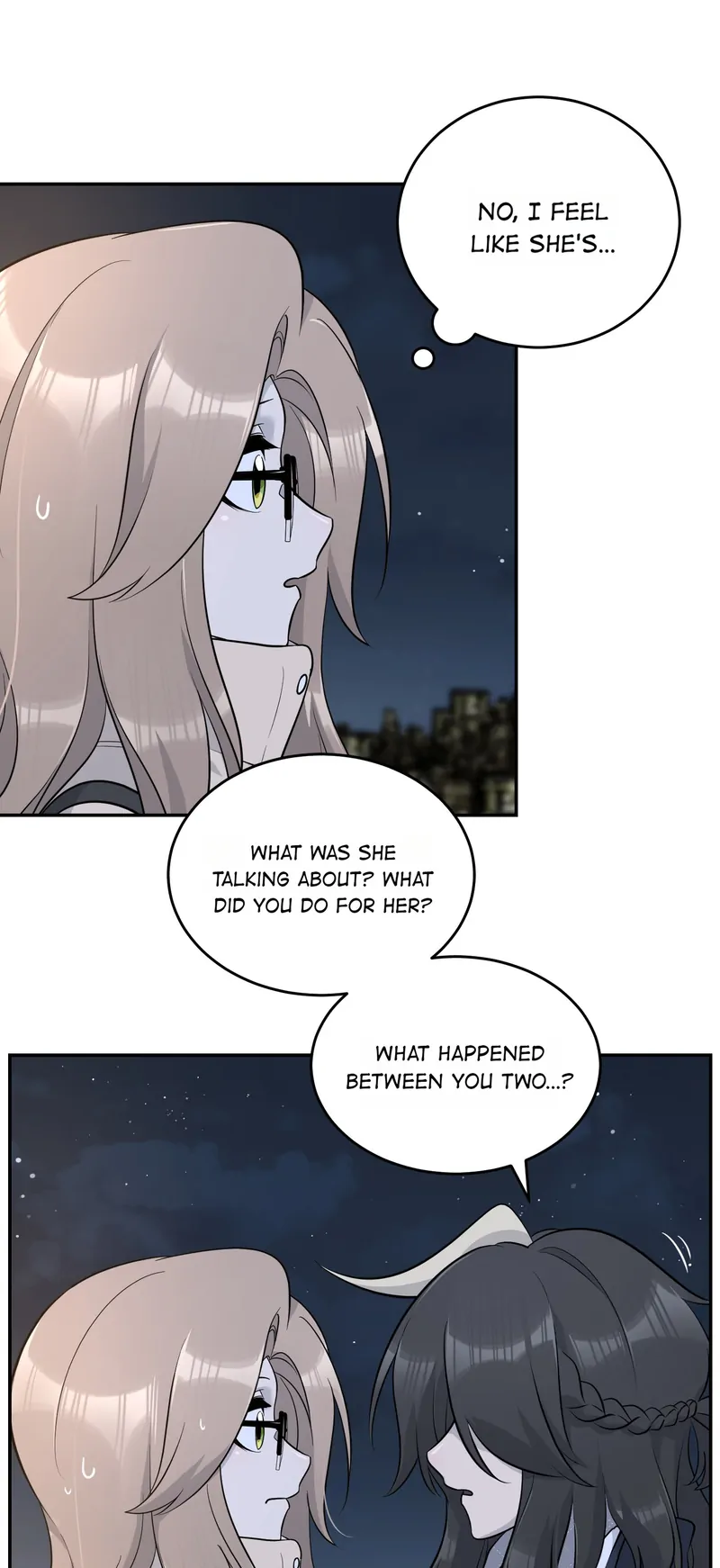 My Food Looks Very Cute Chapter 101 - Page 6