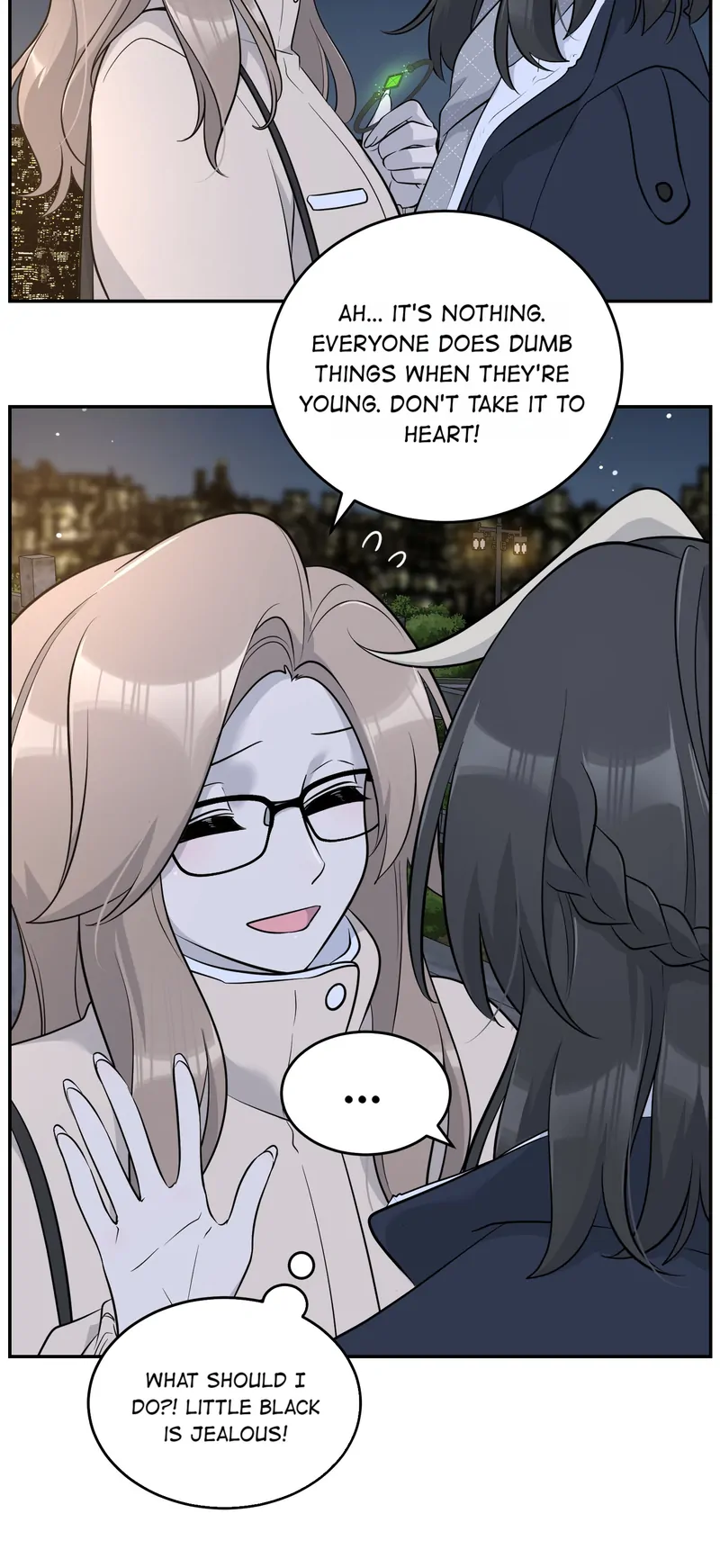 My Food Looks Very Cute Chapter 101 - Page 7