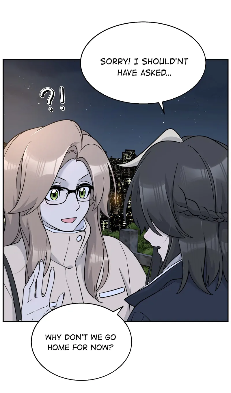 My Food Looks Very Cute Chapter 101 - Page 9