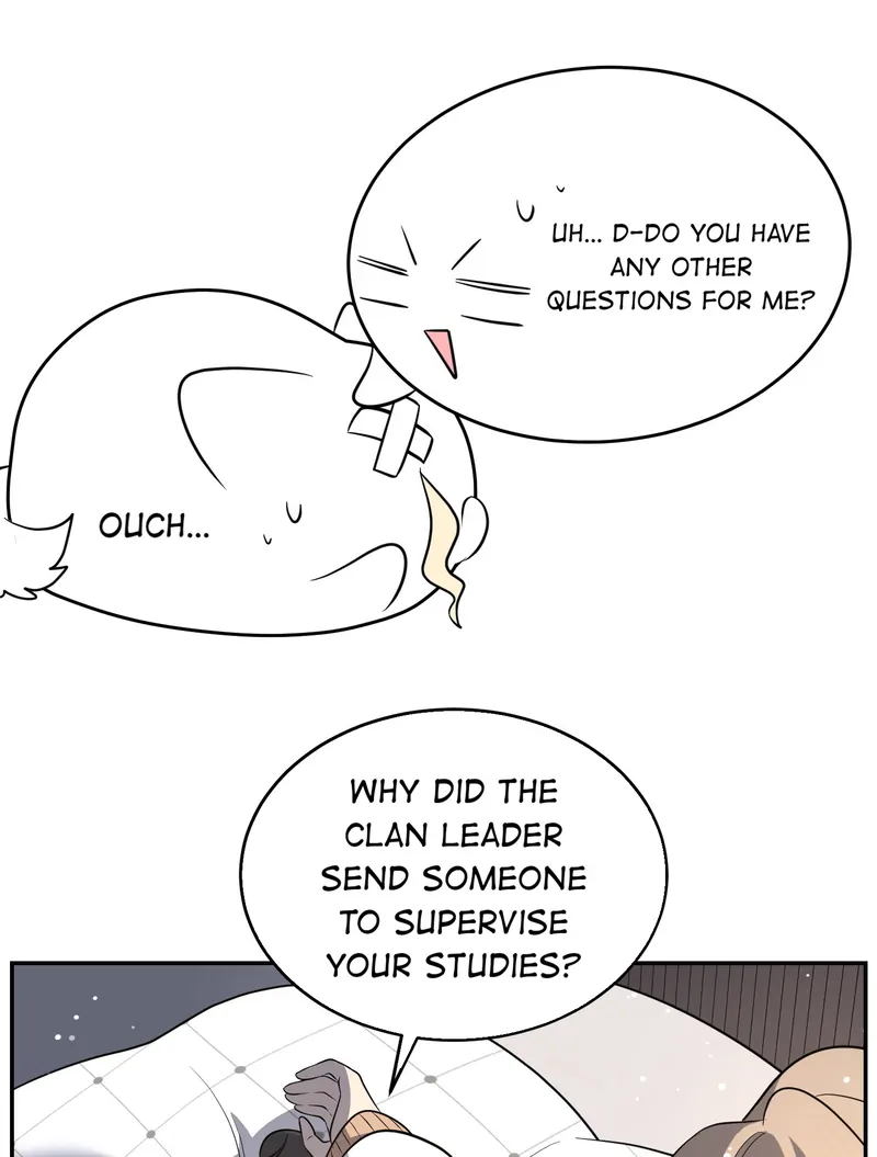 My Food Looks Very Cute Chapter 102 - Page 15