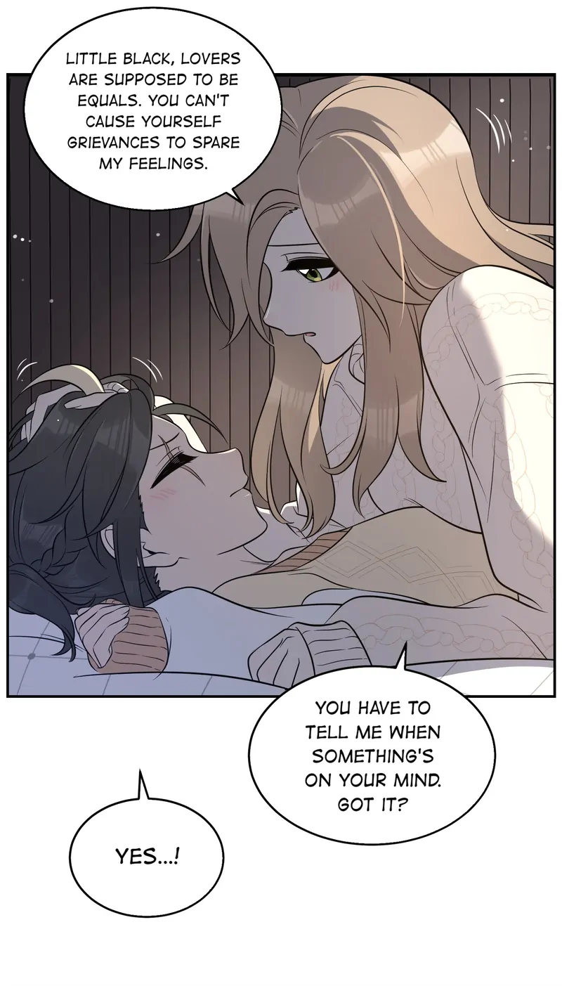 My Food Looks Very Cute Chapter 102 - Page 22