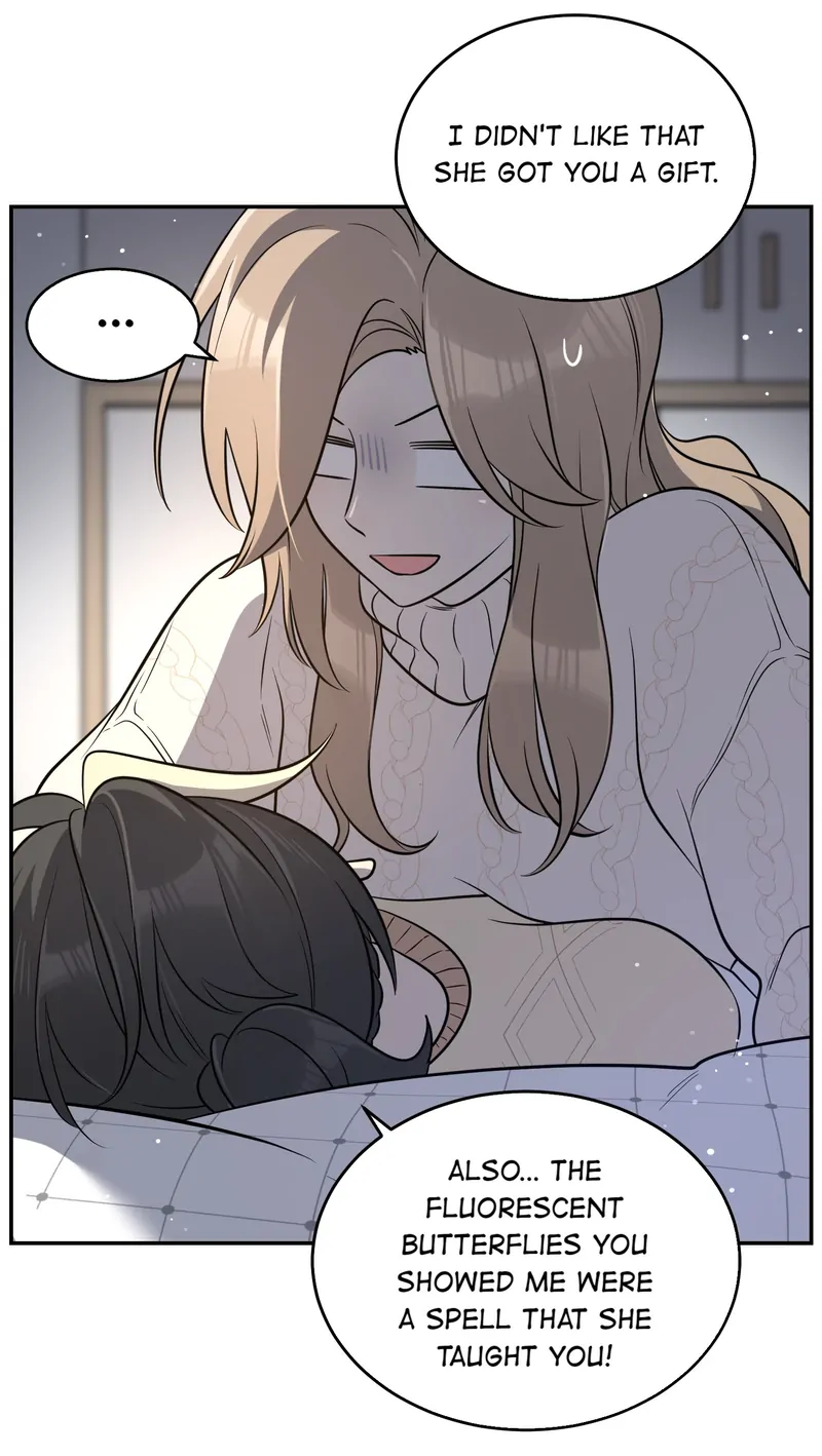 My Food Looks Very Cute Chapter 102 - Page 25