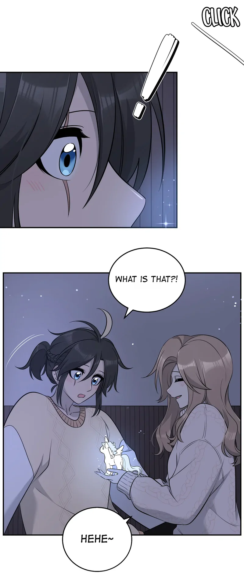 My Food Looks Very Cute Chapter 102 - Page 30