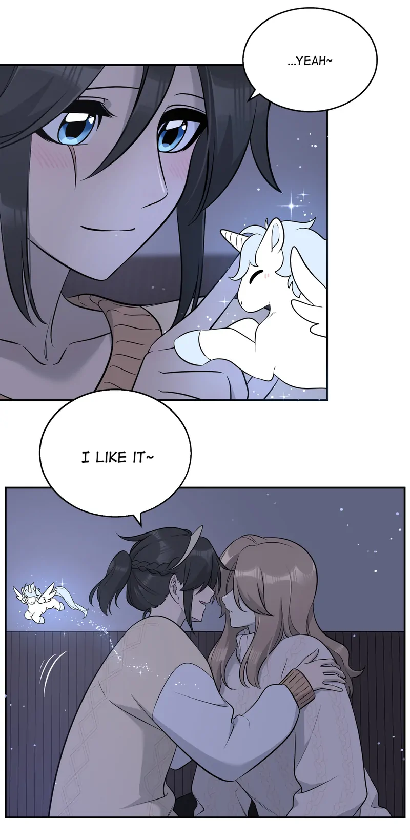 My Food Looks Very Cute Chapter 102 - Page 33