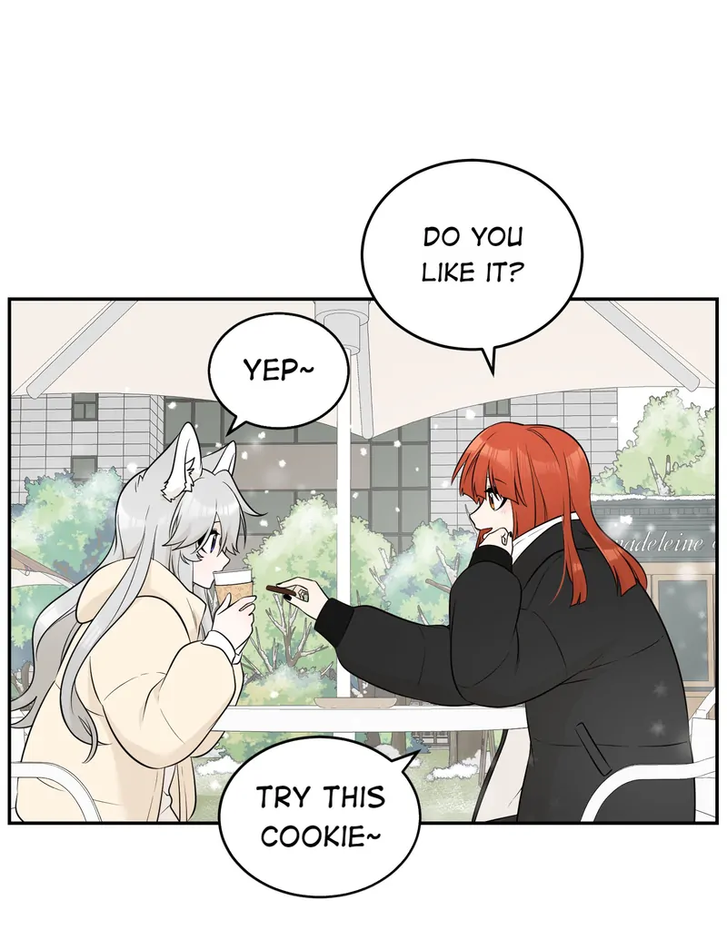 My Food Looks Very Cute Chapter 103 - Page 11