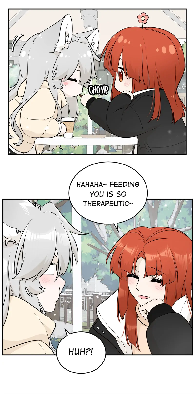 My Food Looks Very Cute Chapter 103 - Page 12