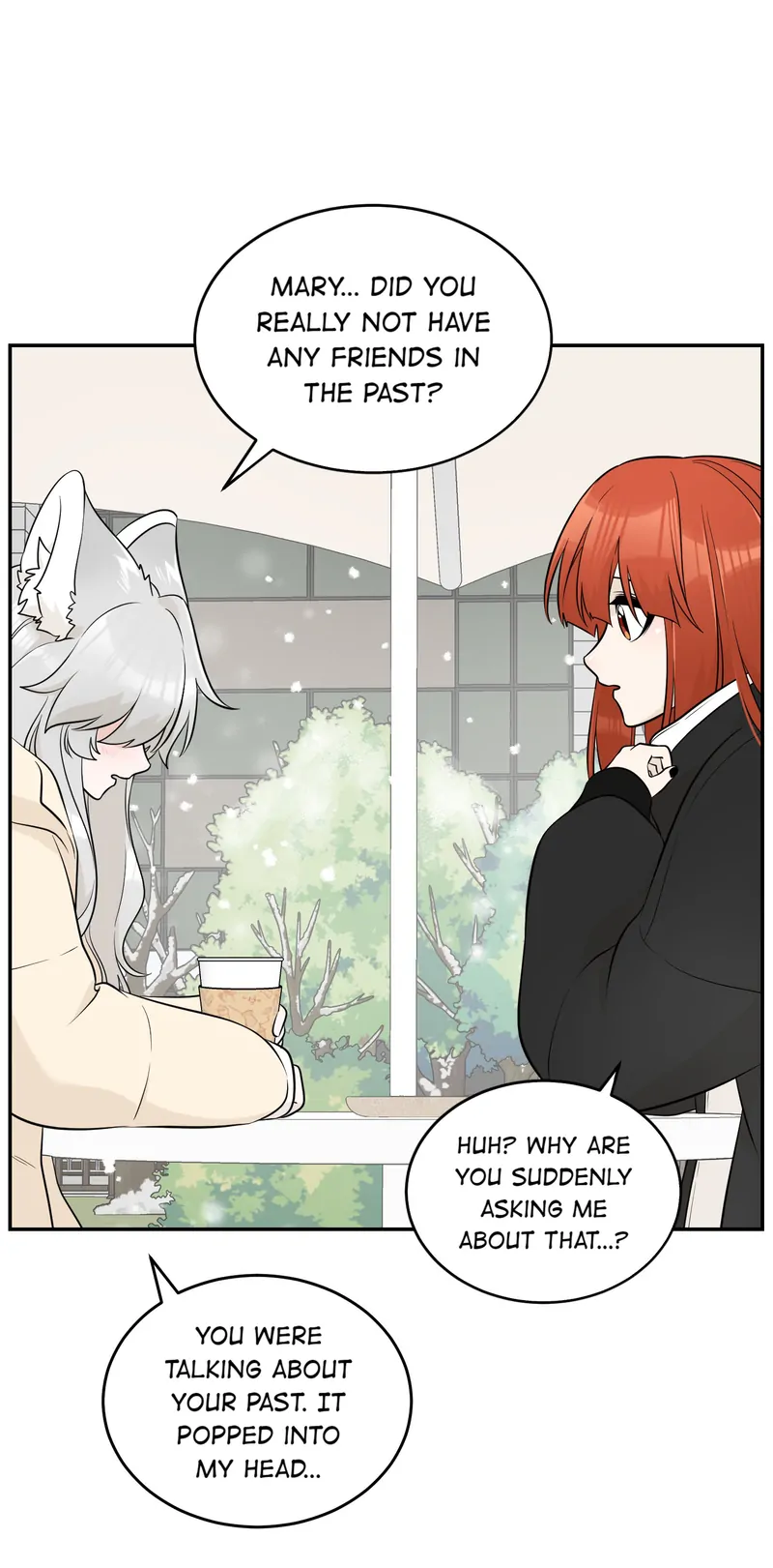 My Food Looks Very Cute Chapter 103 - Page 15