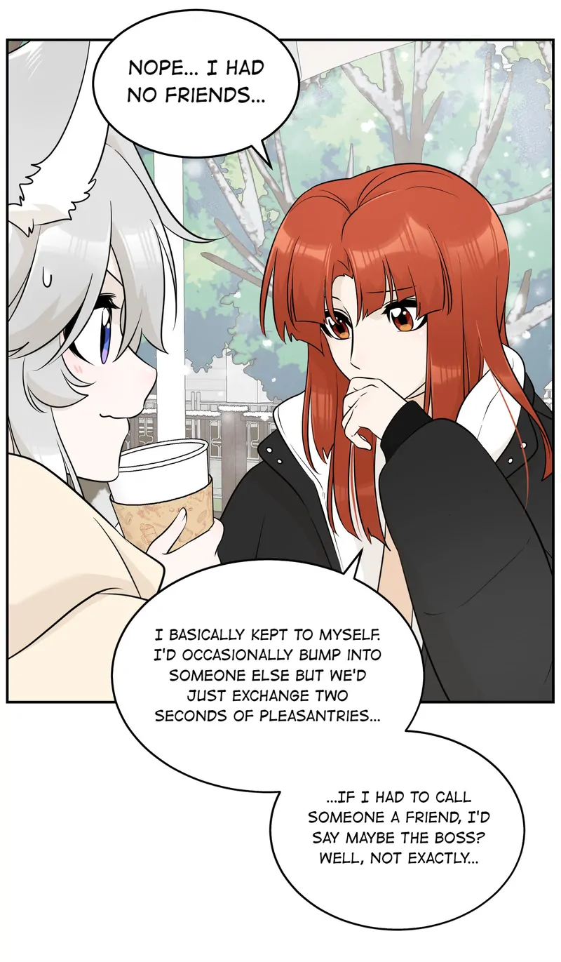 My Food Looks Very Cute Chapter 103 - Page 16