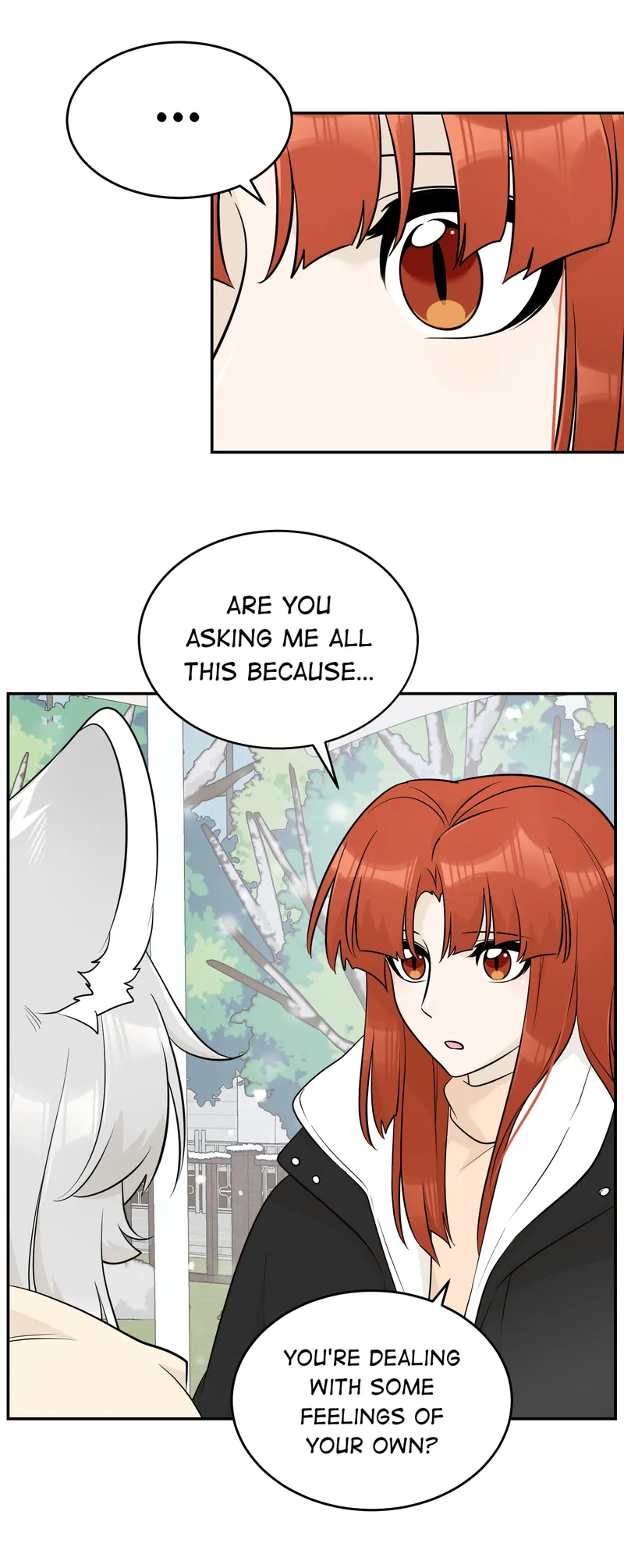 My Food Looks Very Cute Chapter 103 - Page 18