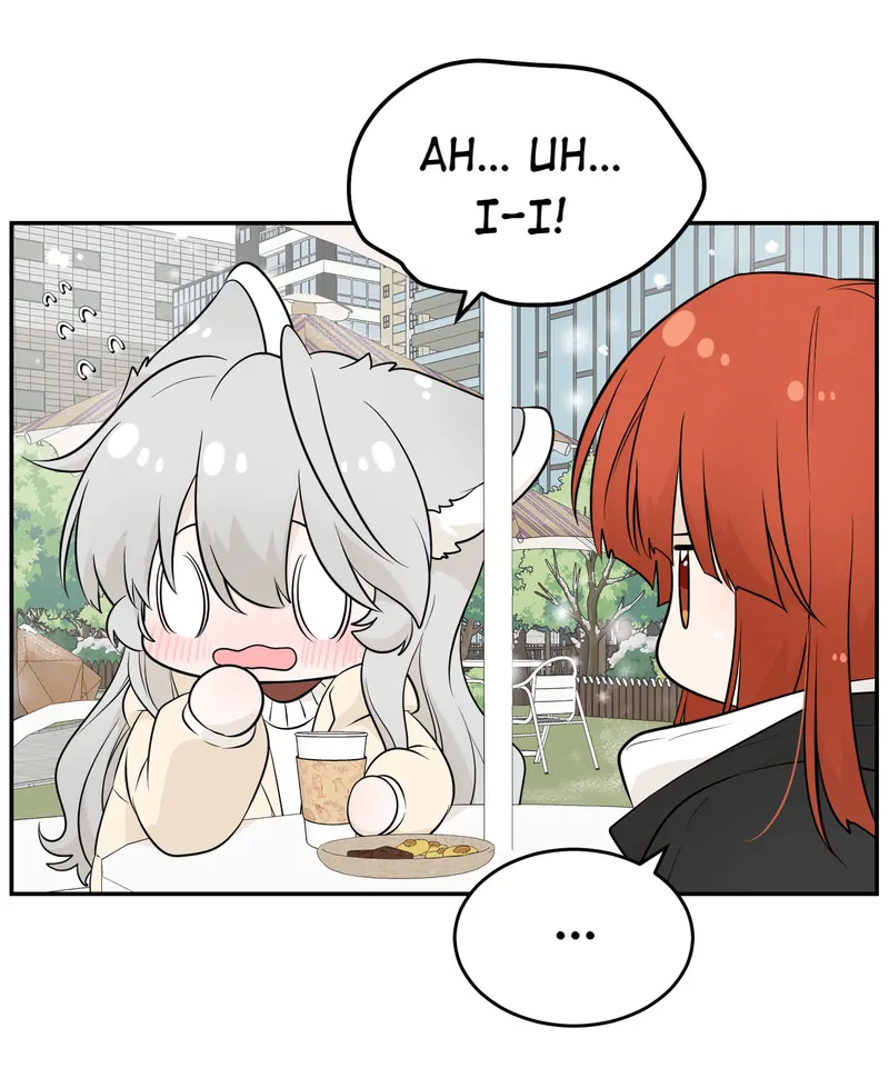 My Food Looks Very Cute Chapter 103 - Page 20