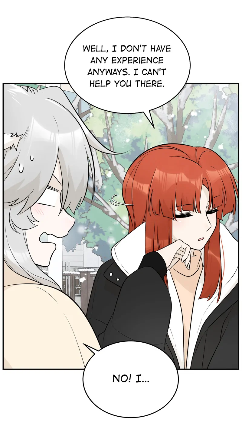 My Food Looks Very Cute Chapter 103 - Page 21