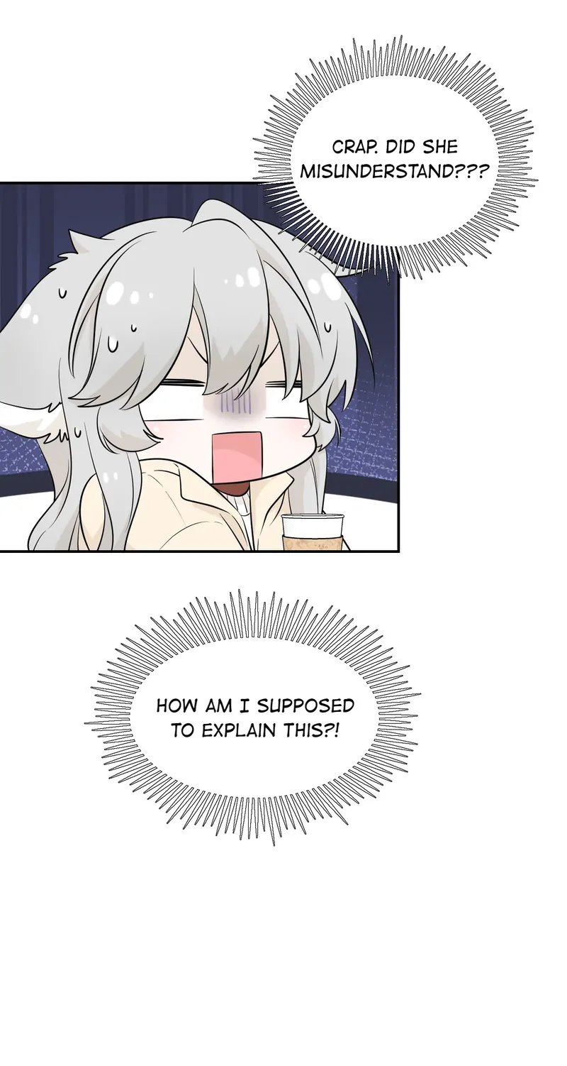 My Food Looks Very Cute Chapter 103 - Page 22