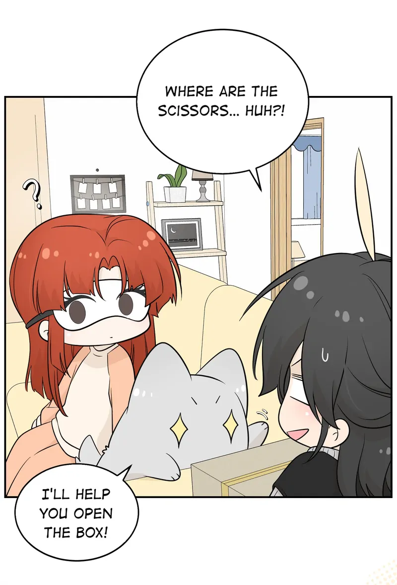 My Food Looks Very Cute Chapter 103 - Page 25