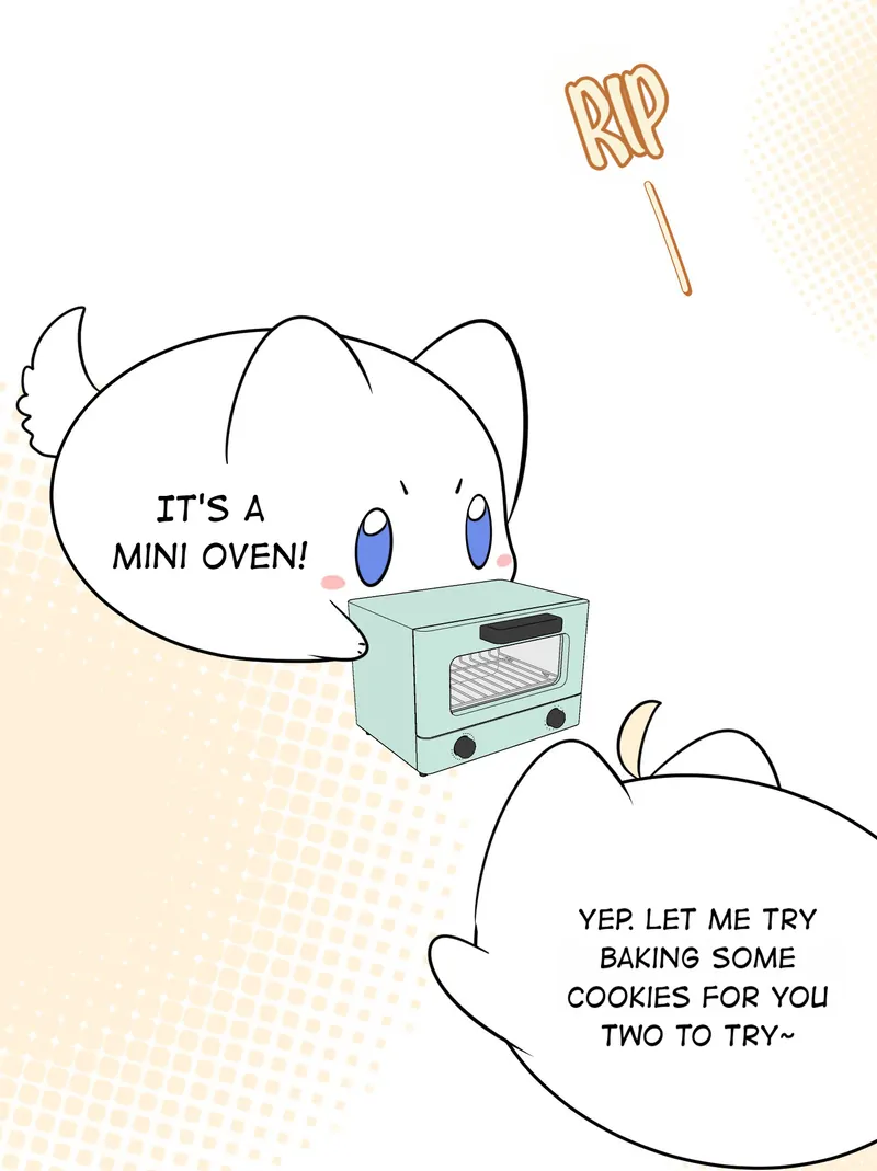 My Food Looks Very Cute Chapter 103 - Page 26