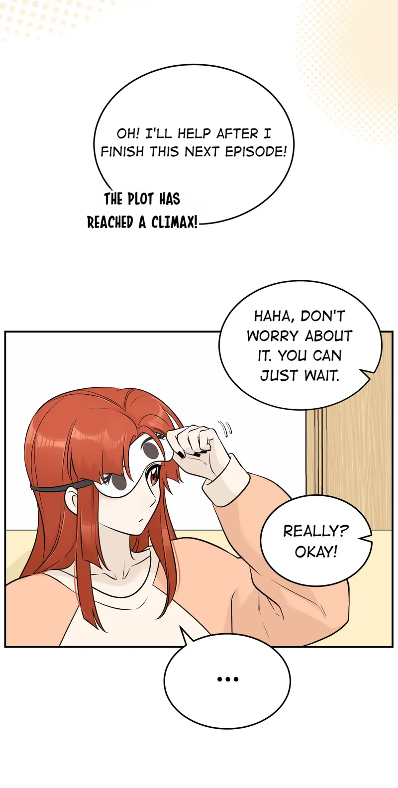 My Food Looks Very Cute Chapter 103 - Page 27