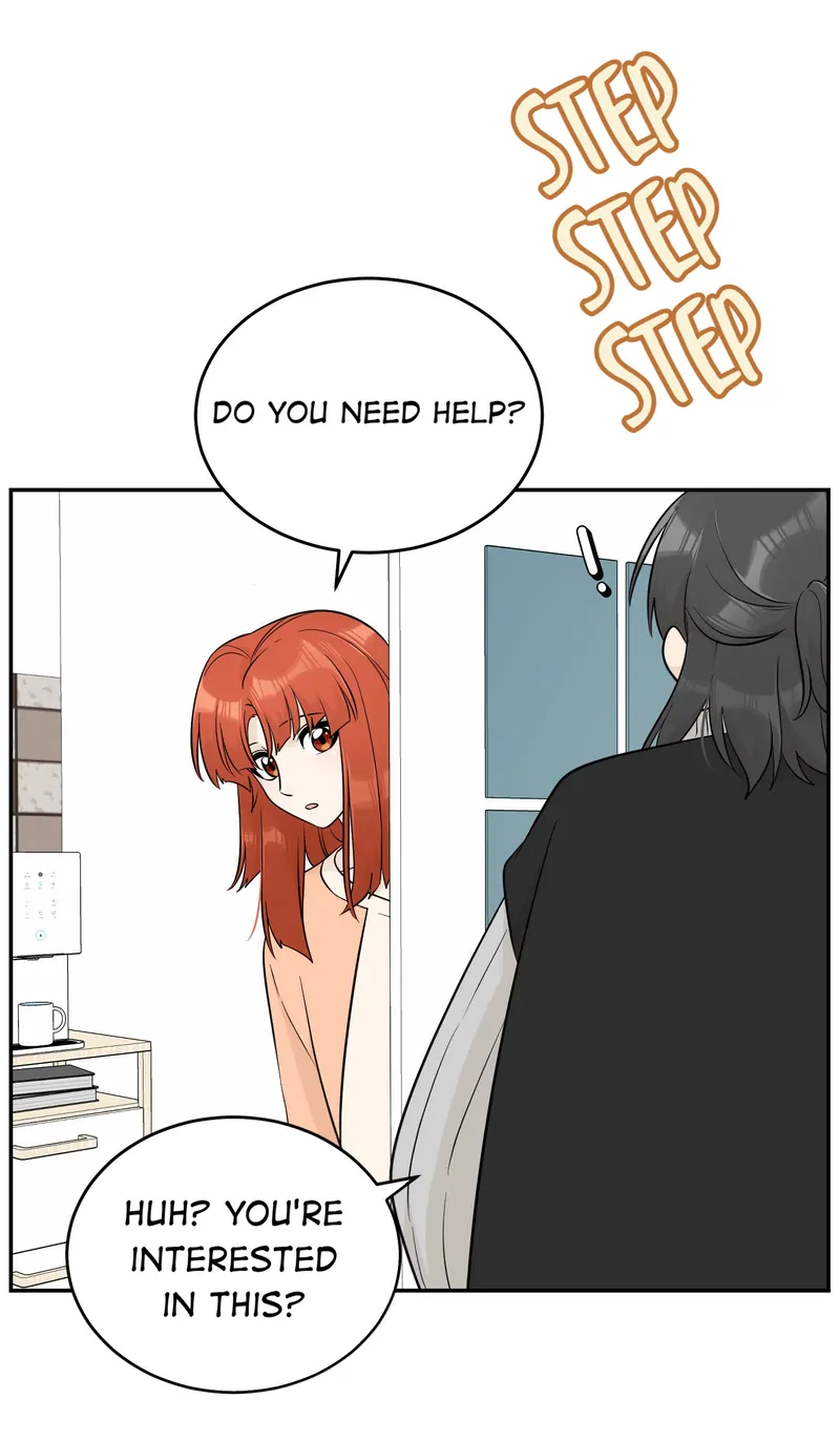 My Food Looks Very Cute Chapter 103 - Page 28