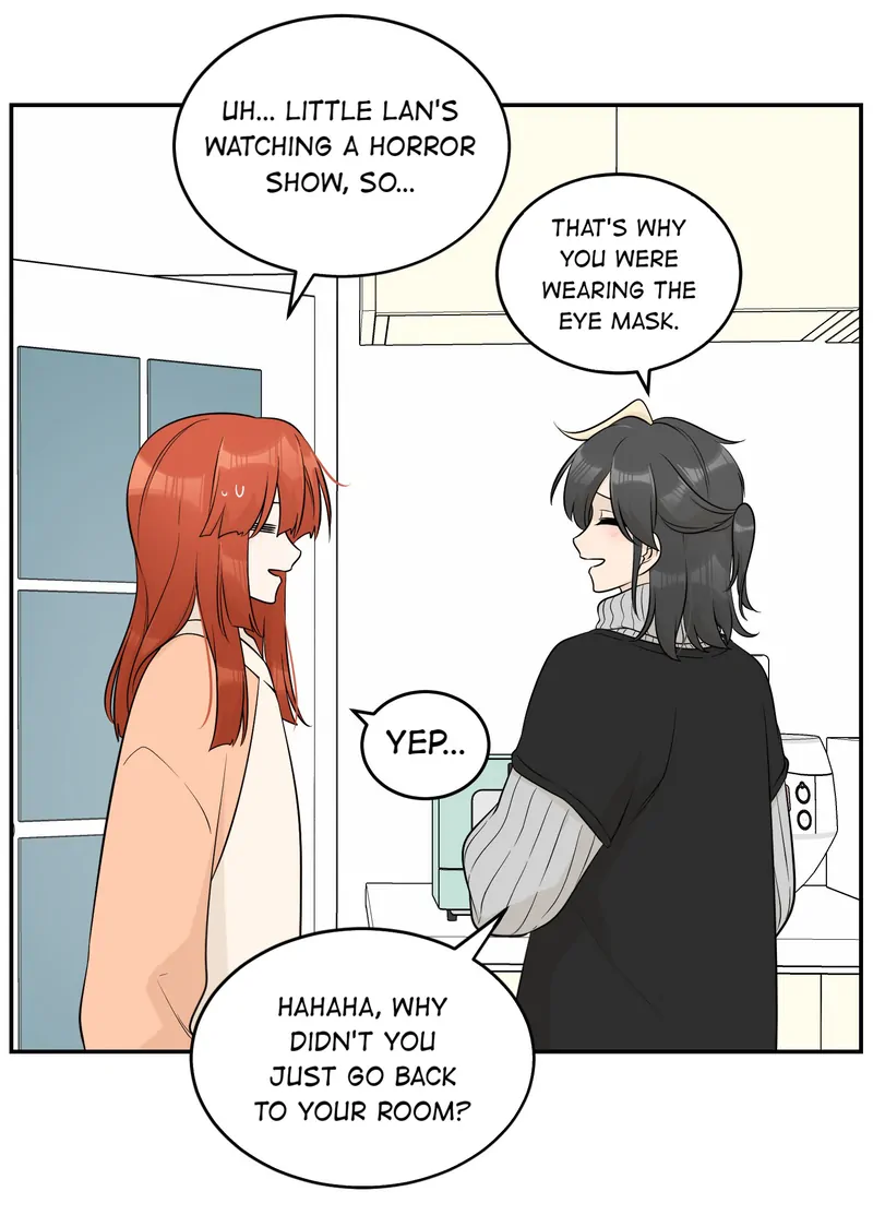 My Food Looks Very Cute Chapter 103 - Page 29