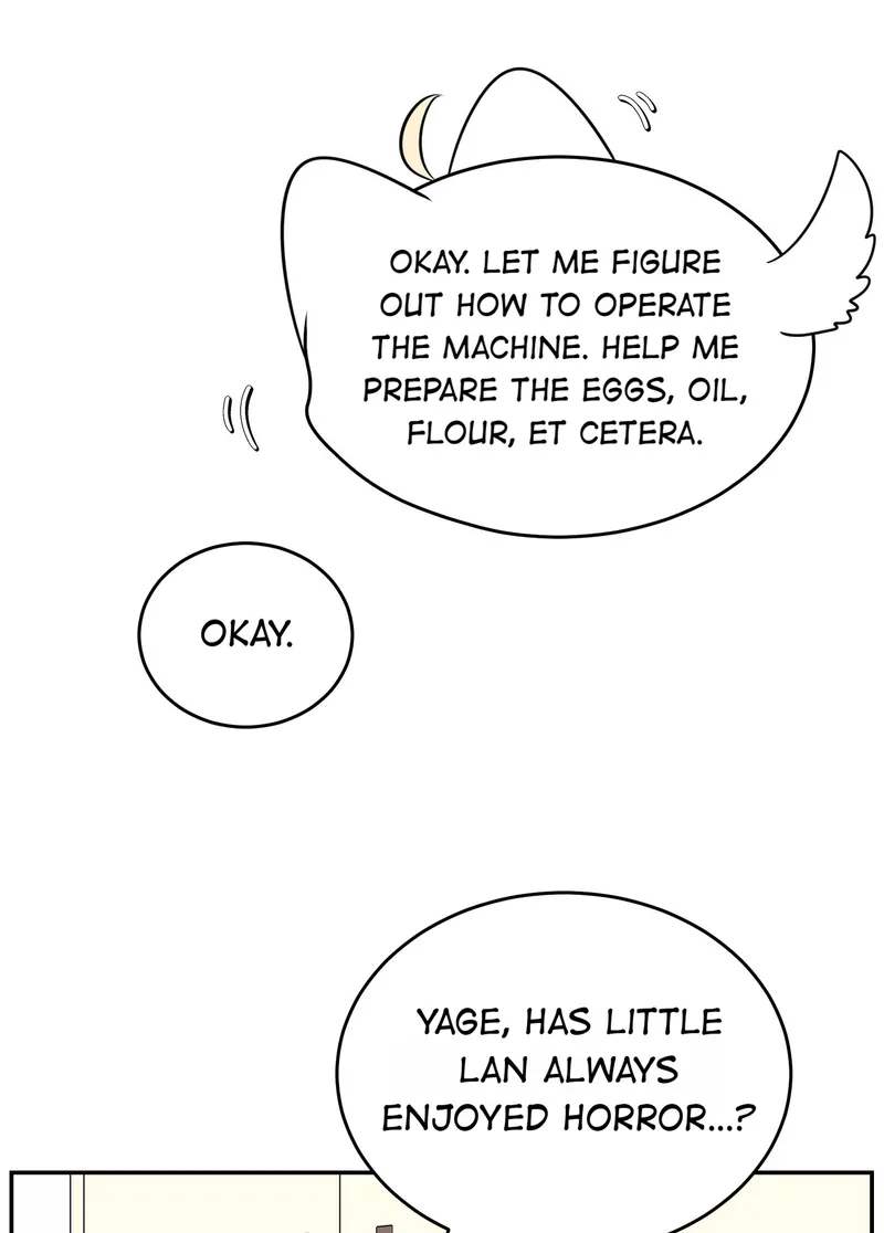 My Food Looks Very Cute Chapter 103 - Page 31