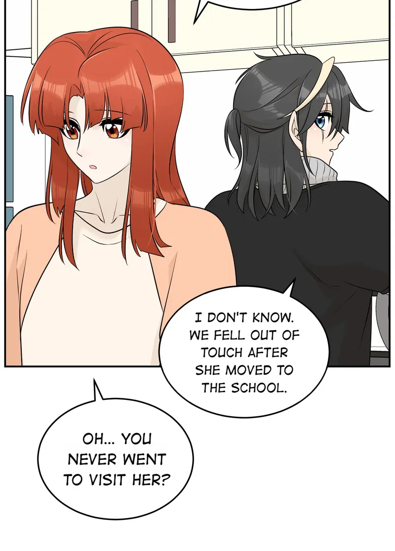 My Food Looks Very Cute Chapter 103 - Page 32