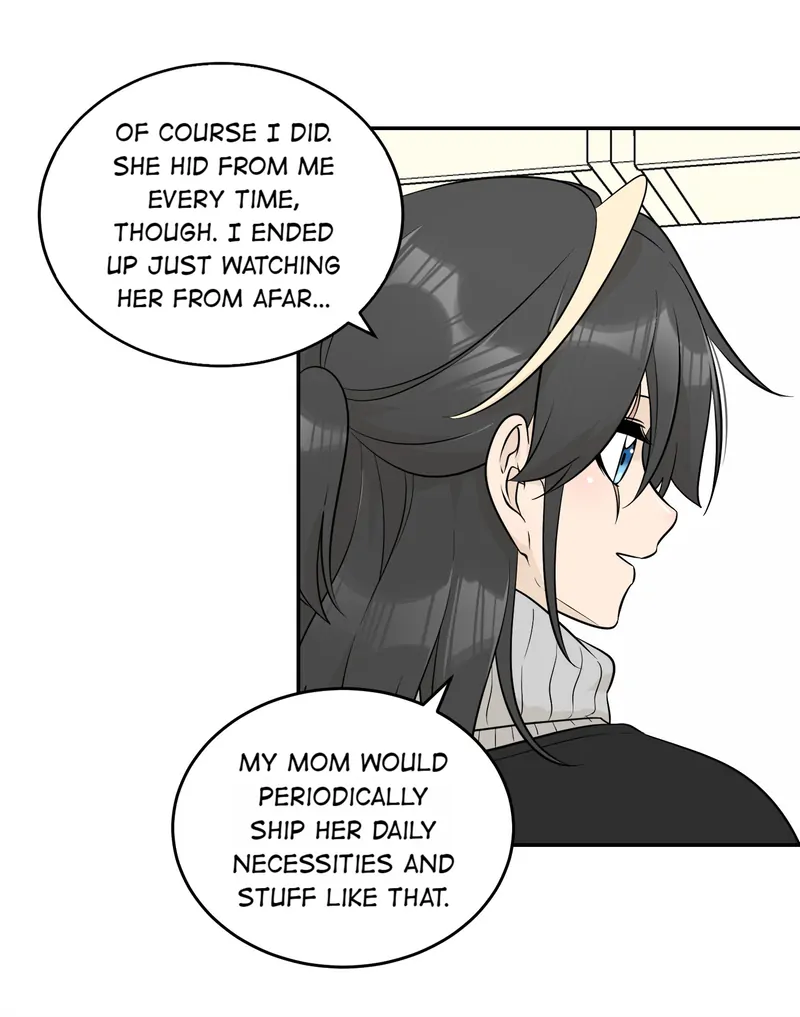 My Food Looks Very Cute Chapter 103 - Page 33