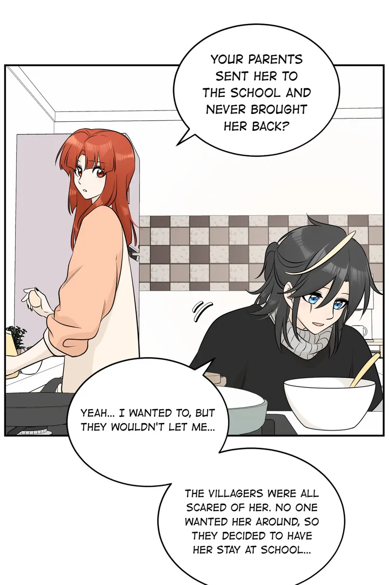 My Food Looks Very Cute Chapter 103 - Page 34
