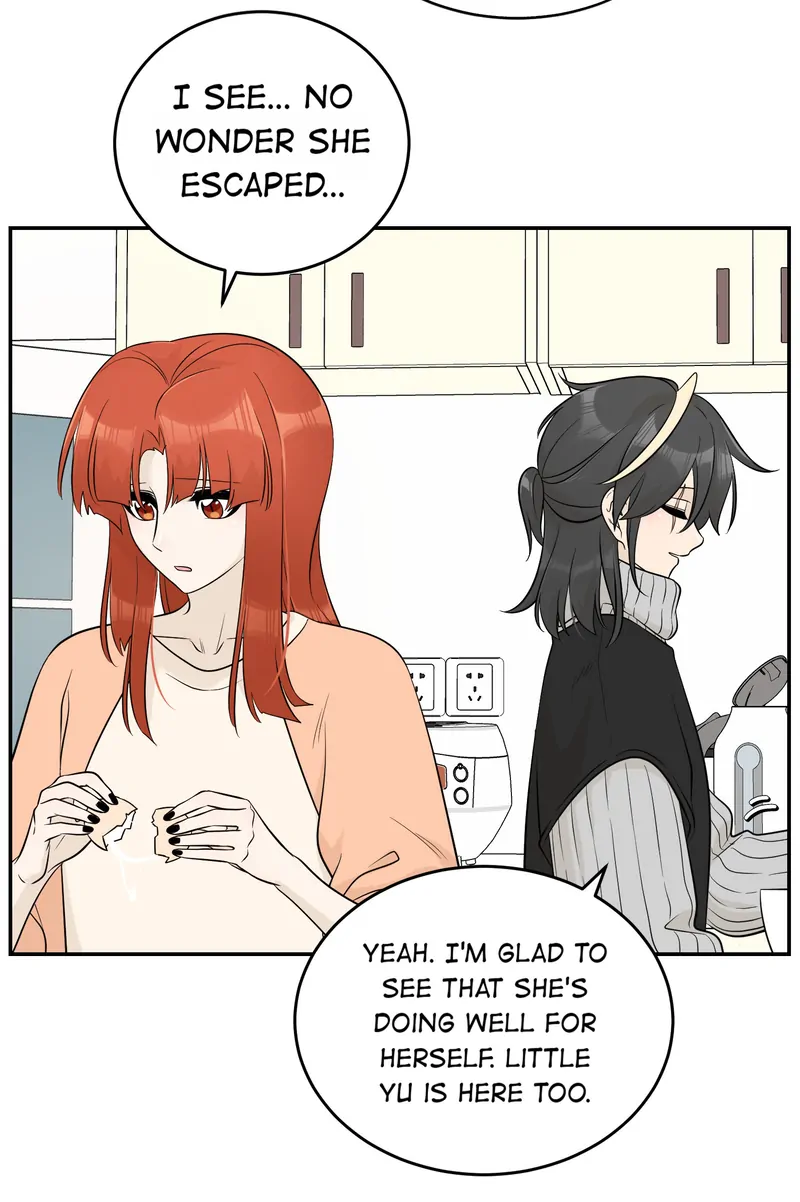 My Food Looks Very Cute Chapter 103 - Page 35