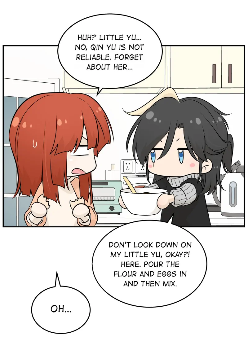 My Food Looks Very Cute Chapter 103 - Page 36