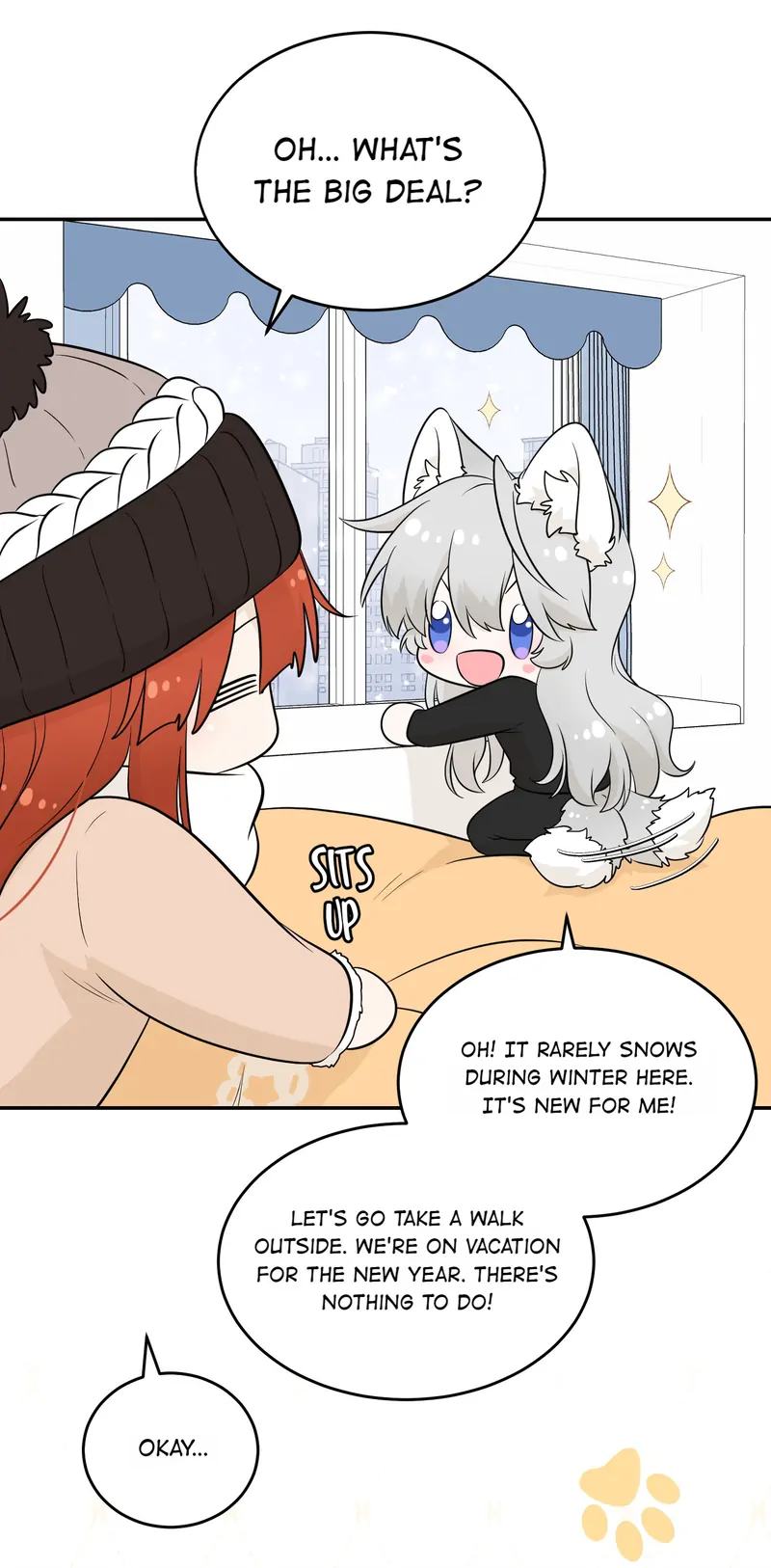My Food Looks Very Cute Chapter 103 - Page 5