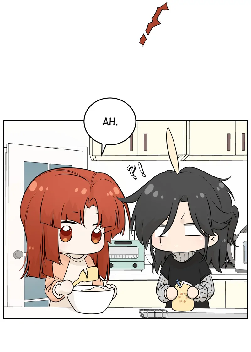 My Food Looks Very Cute Chapter 103 - Page 42