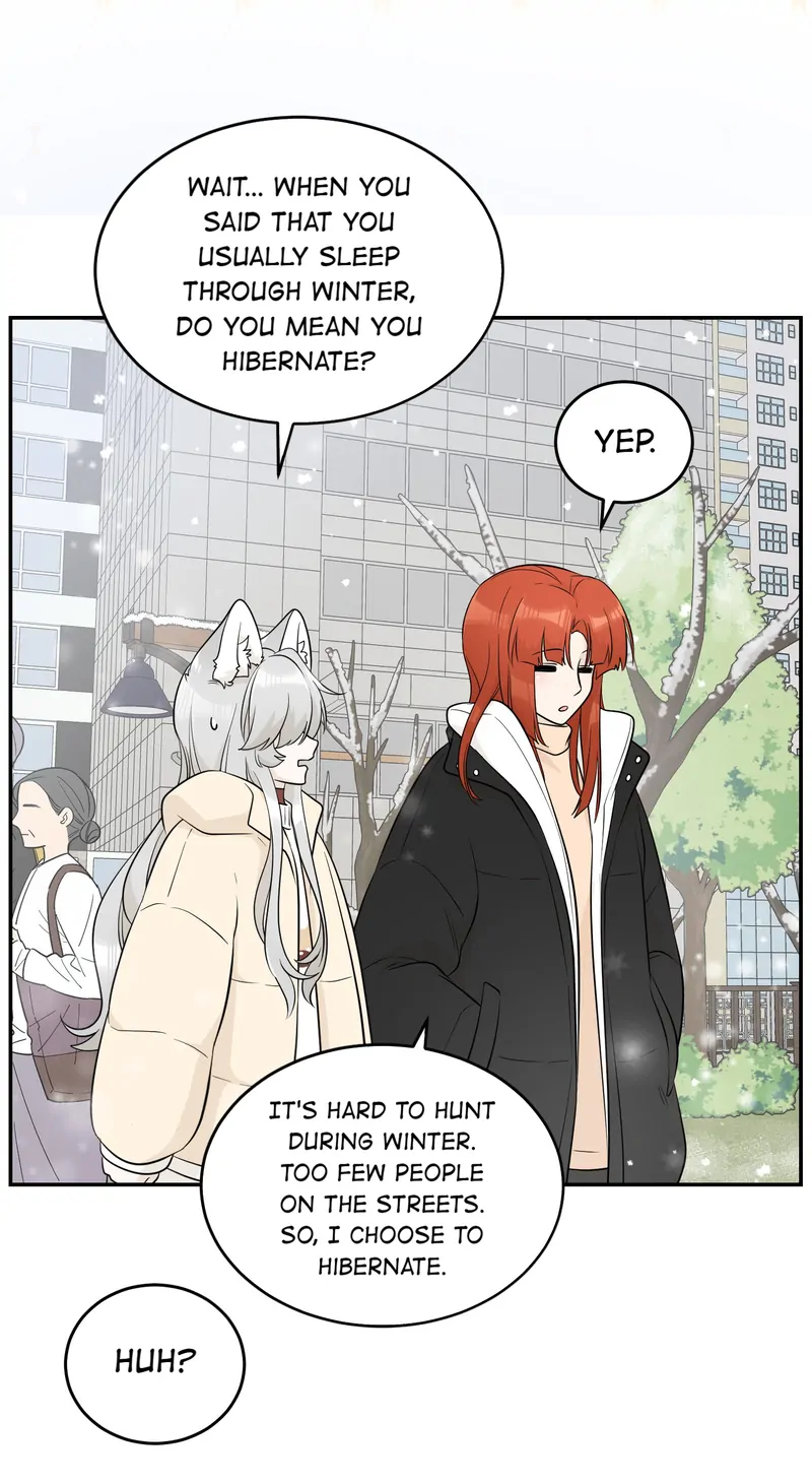 My Food Looks Very Cute Chapter 103 - Page 8