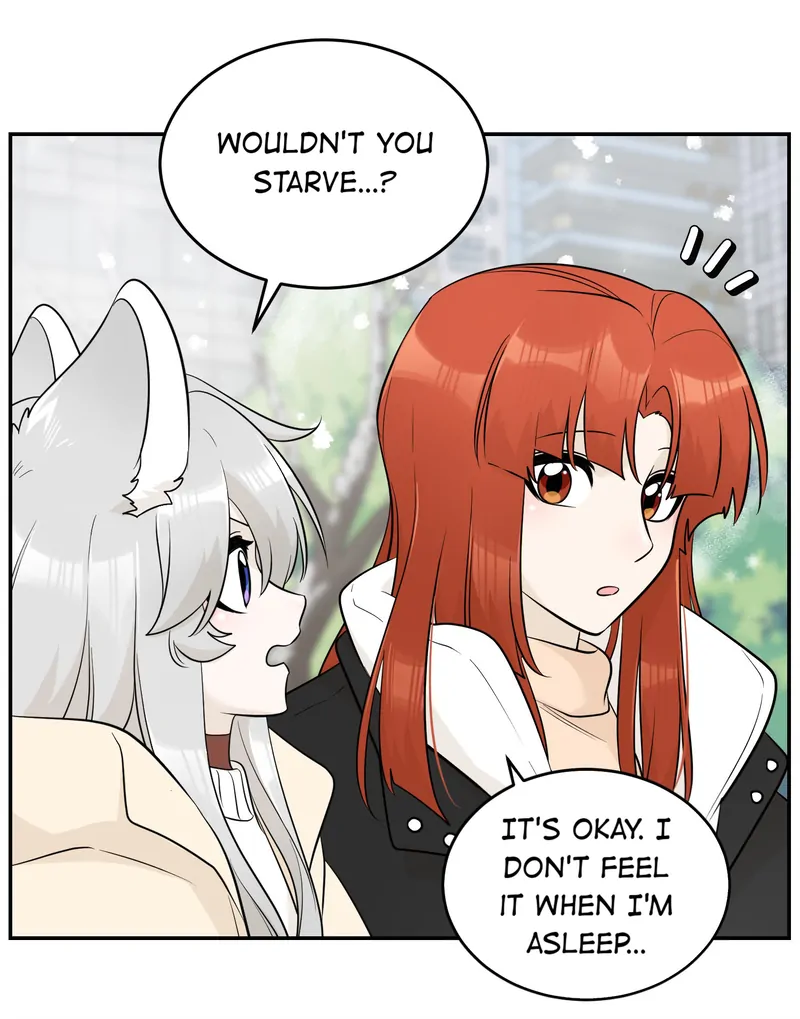 My Food Looks Very Cute Chapter 103 - Page 9