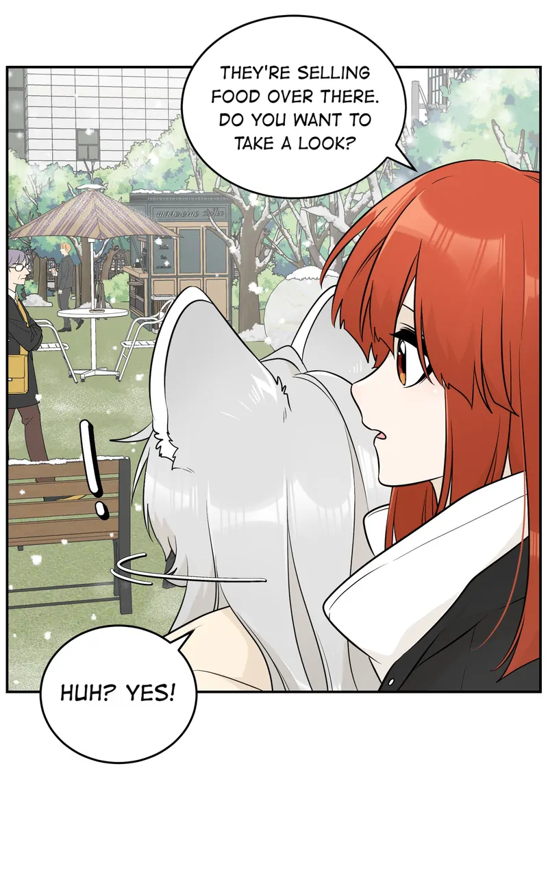 My Food Looks Very Cute Chapter 103 - Page 10