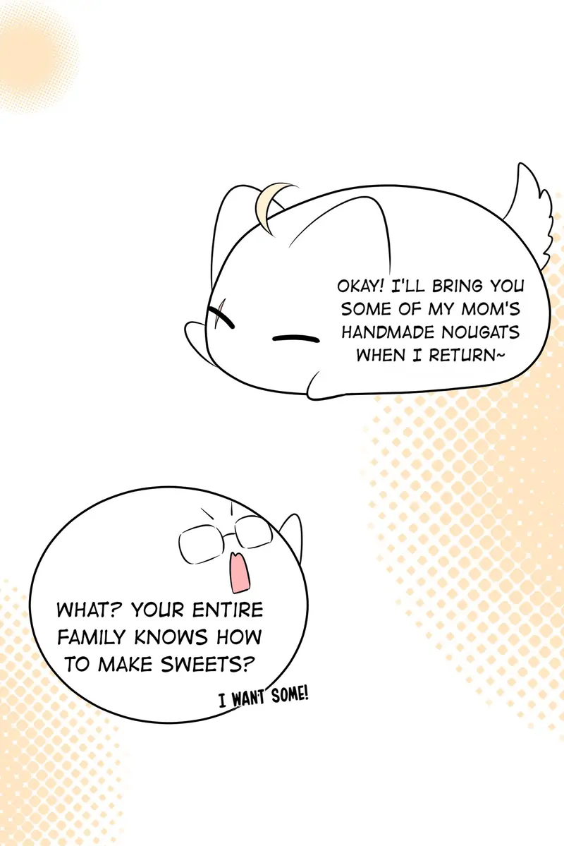 My Food Looks Very Cute Chapter 104 - Page 15