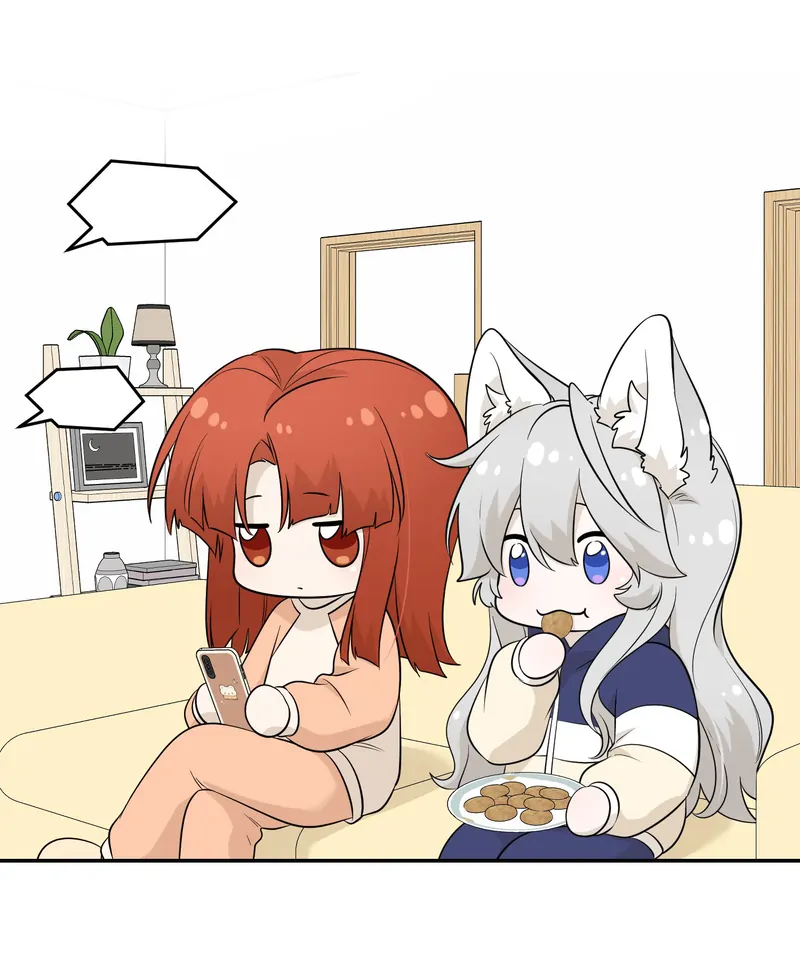 My Food Looks Very Cute Chapter 104 - Page 17