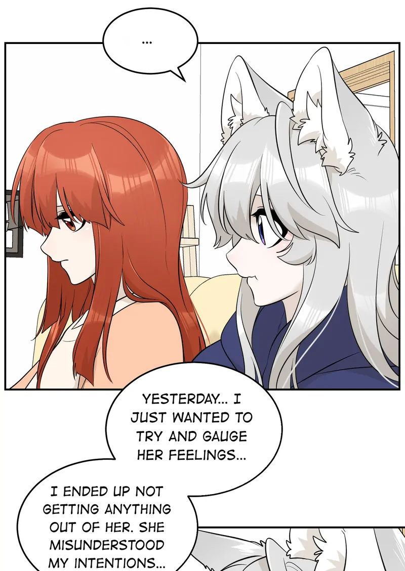 My Food Looks Very Cute Chapter 104 - Page 18