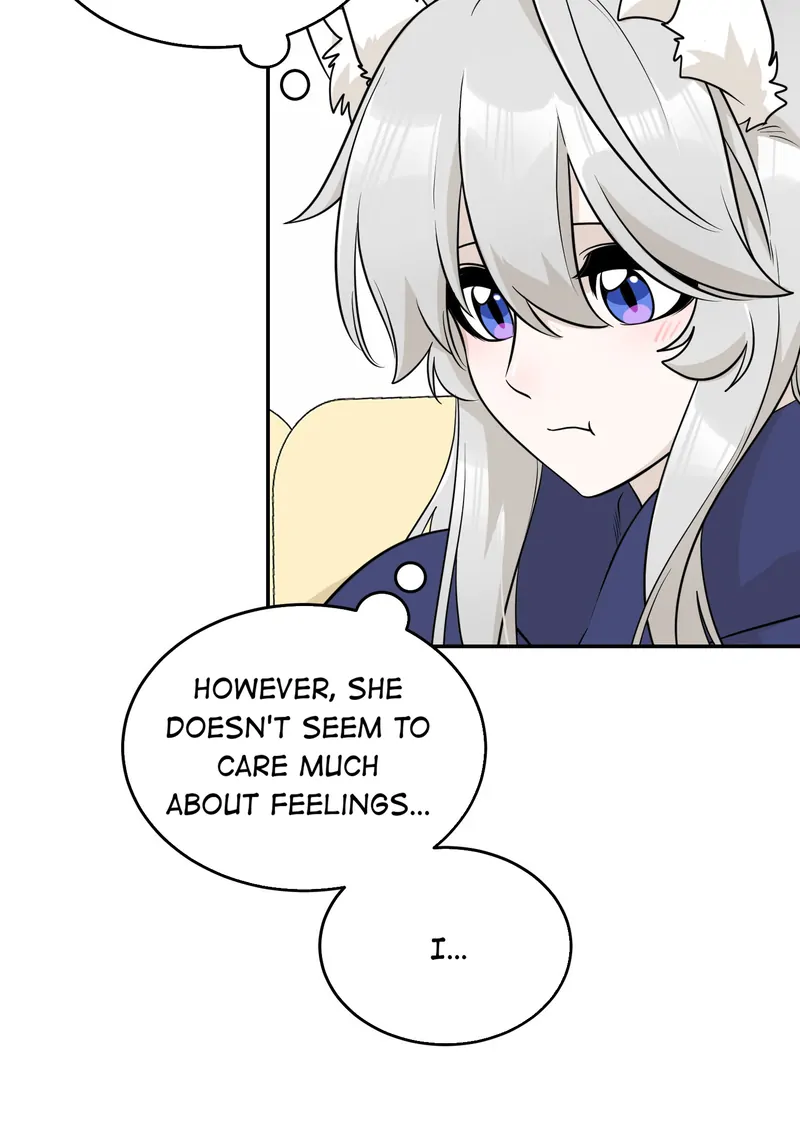 My Food Looks Very Cute Chapter 104 - Page 19