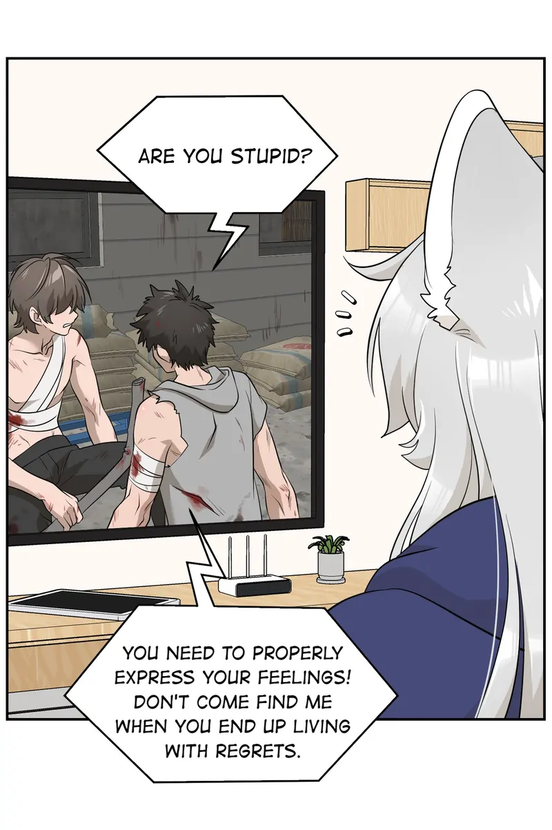 My Food Looks Very Cute Chapter 104 - Page 20