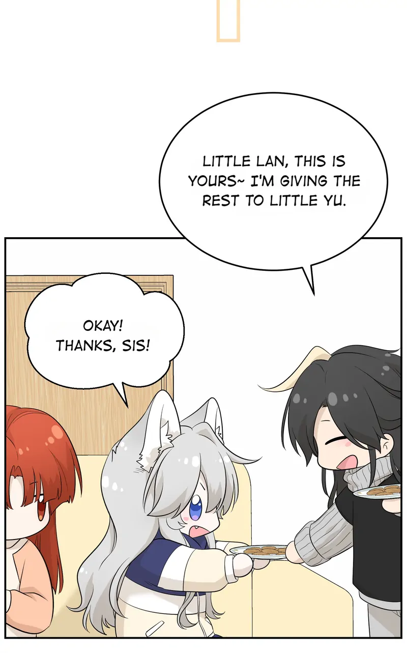 My Food Looks Very Cute Chapter 104 - Page 3