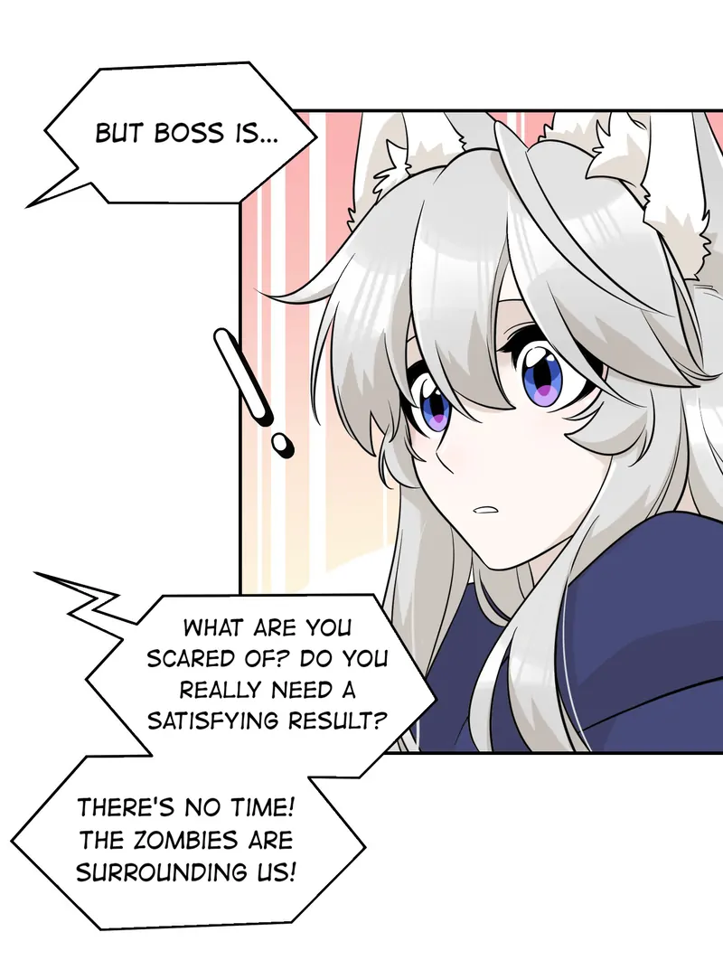 My Food Looks Very Cute Chapter 104 - Page 21