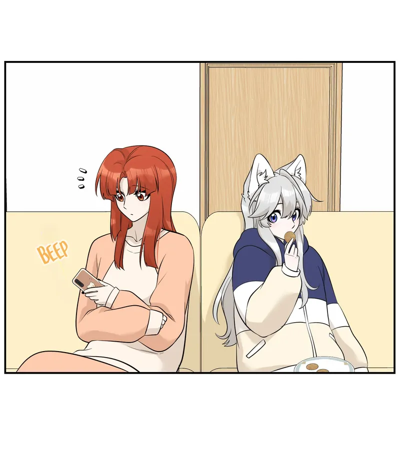 My Food Looks Very Cute Chapter 104 - Page 25