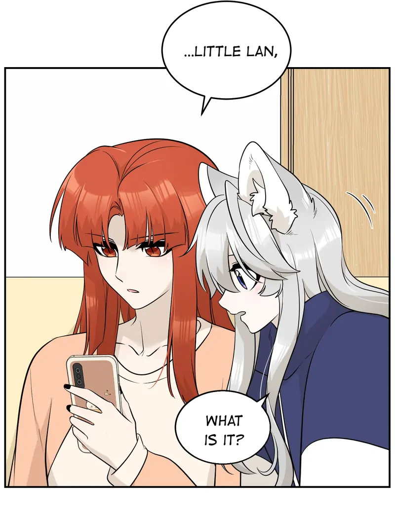 My Food Looks Very Cute Chapter 104 - Page 26