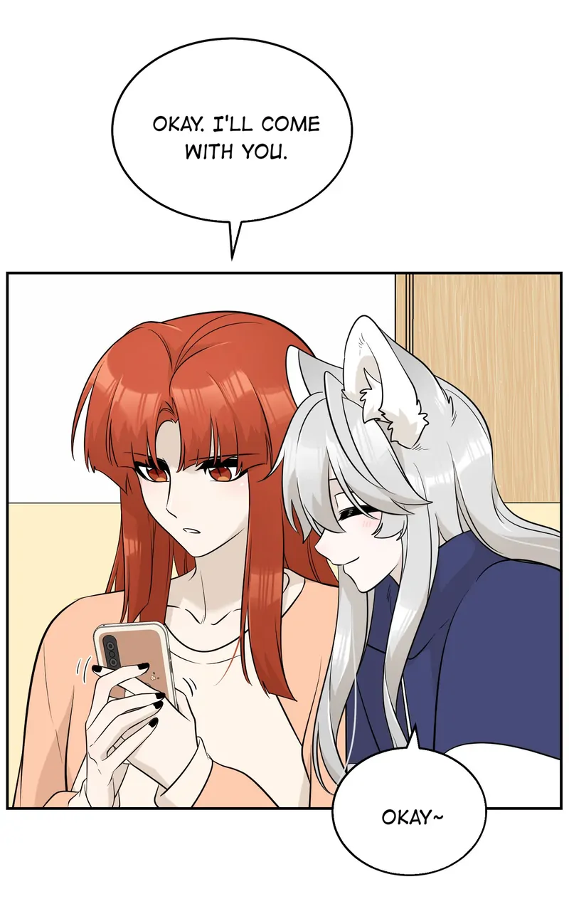 My Food Looks Very Cute Chapter 104 - Page 29