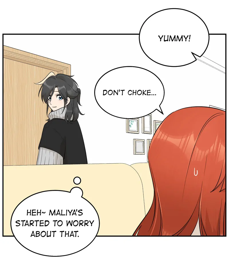 My Food Looks Very Cute Chapter 104 - Page 4