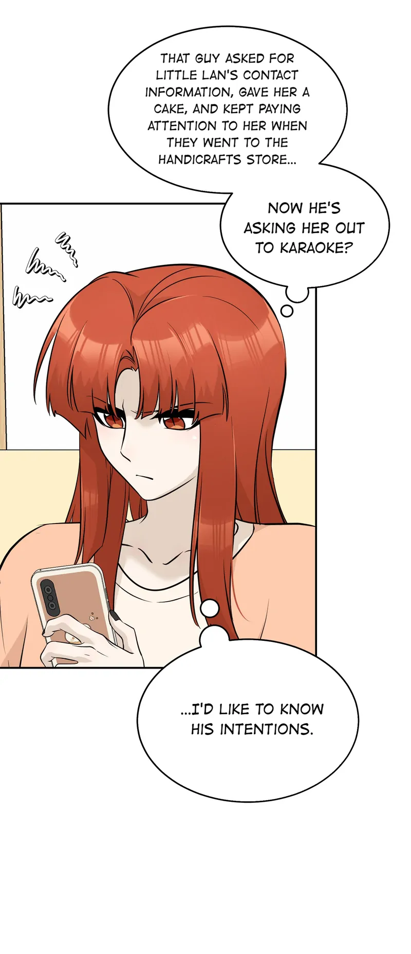 My Food Looks Very Cute Chapter 104 - Page 31